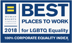 2018 Best Place to Work